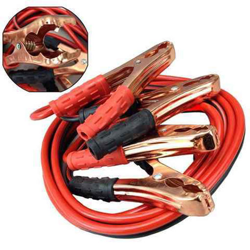 Picture of MIW BOOSTER CABLE 200 AMP 12FT