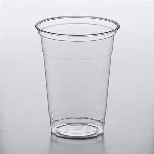 Picture of DISPOZE IT CUPS PLAS CLEAR 16OZ