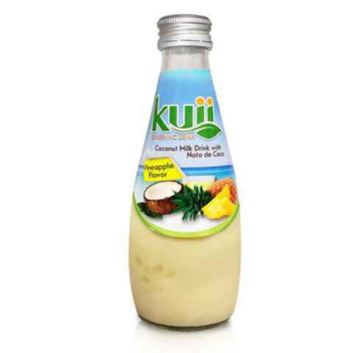 Picture of KUII COCONUT MILK PINEAPPLE 290ML 12CT