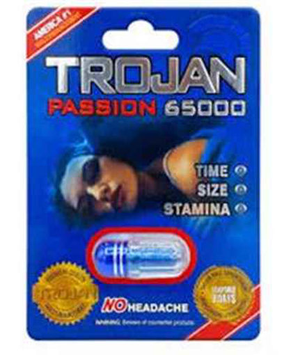 Picture of TROJAN PASSION 65000