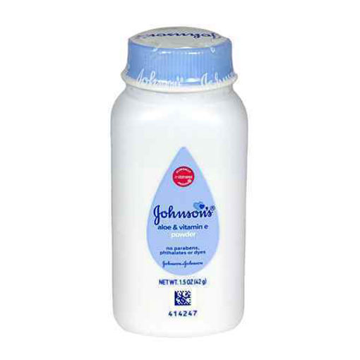 Picture of JOHNSON N JOHNSON BABY POWDER 1.5OZ