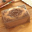 Picture of WOODEN JEWELRY BOX