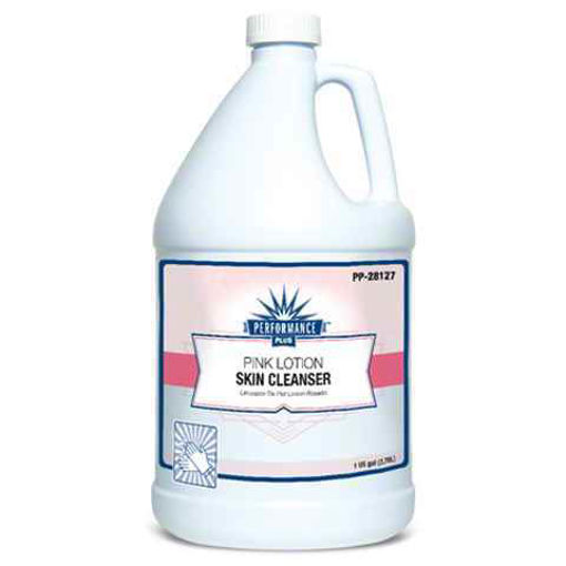 Picture of PERFOMANCE PLUS PINK LOTION SKIN CLEANSER 1GAL