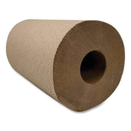 Picture of NOVA BROWN PAPER TOWEL 350N 12CT