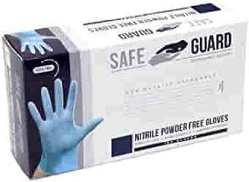 Picture of GLOVES POWDER FREE MEDIUM 100CT