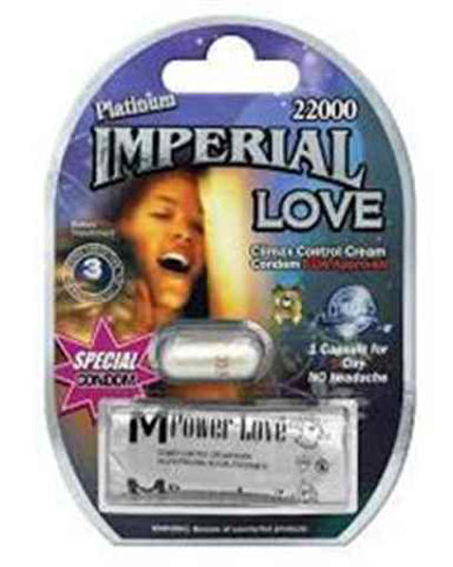 Picture of IMPERIAL LOVE 24CT