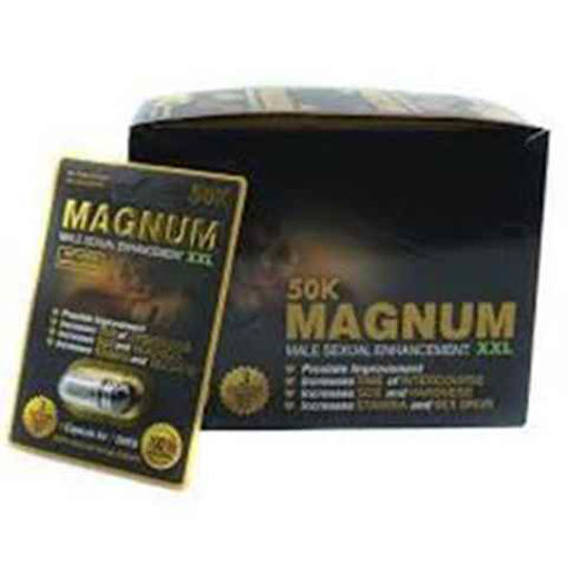 Picture of MAGNUM 50K XXL 24CT