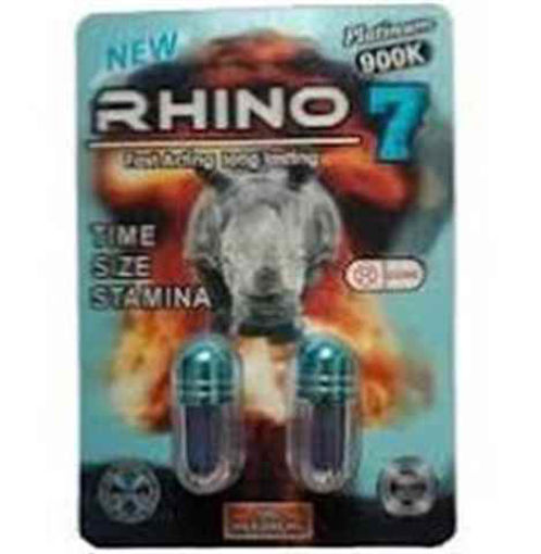 Picture of RHINO Q 900K TITANIUM 2PK 24CT