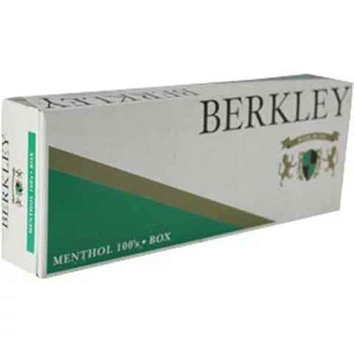 Picture of BERKLEY MENTHOL 100s