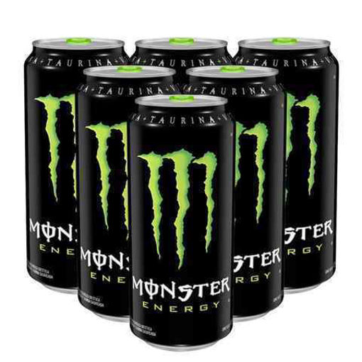 Picture of MONSTER GREEN 473ML 24CT