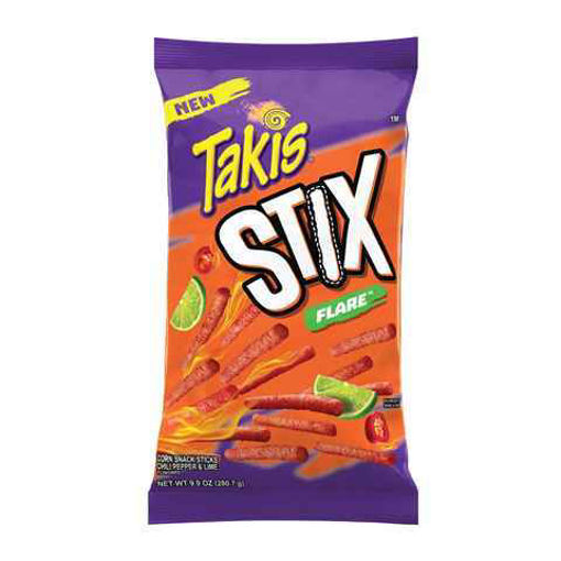 Picture of TAKIS STIX FLARE 9.9OZ