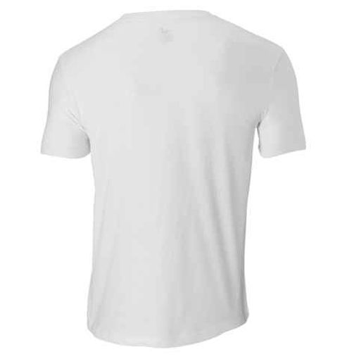 Picture of URBAN TEE ROUND NECK WHITE 1XL