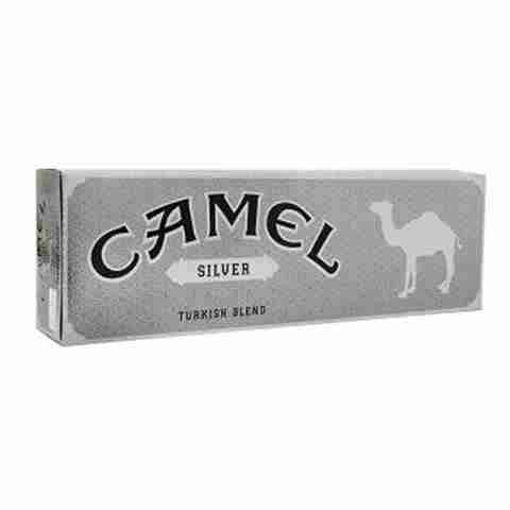 Picture of CAMEL TURKISH BLEND SILVER