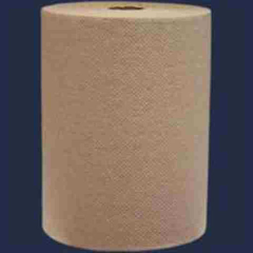 Picture of PAPER TOWEL HEAVY DUTY BROWN 6CT