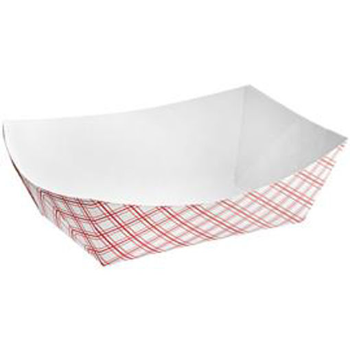 Picture of FM FOOD TRAY 5LB 250/CASE