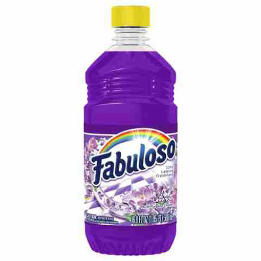 Picture of FABULOSO LAVENDER 210 OZ