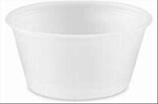 Picture of FM PORTION CUP 1OZ - 2500CT