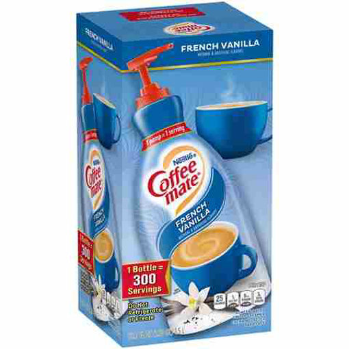 Picture of FRENCH VANILLA CREAMER PUMP 1.5 L