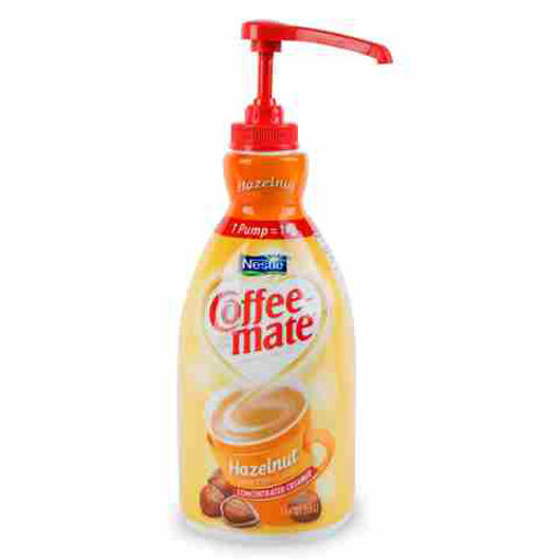 Picture of HAZELNUT PUMP CREAMER 1.5 L