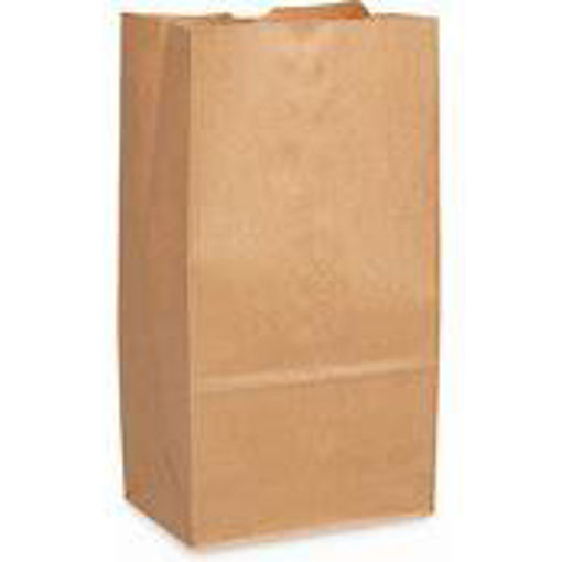 Picture of KF BROWN PAPER BAG #2